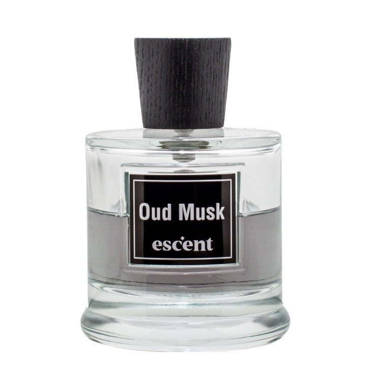 Escent Oud Musk – Apa de Parfum Unisex 100ml