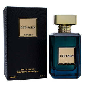 Marhaba oud Satin 100ml - Apa de Parfum Unisex