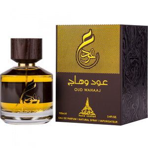 Paris Corner oud Wahaaj 100ml - Apa de Parfum Unisex