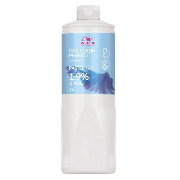Wella Professionals Welloxon Perfect Pastel 1.9% 1000ml - Beauty Lounge