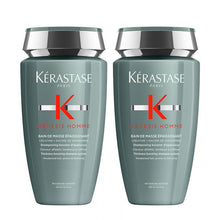 Încarcă imaginea în Galerie, Set Kerastase Genesis Homme 2 x Bain de Masse - Sampon 250ml
