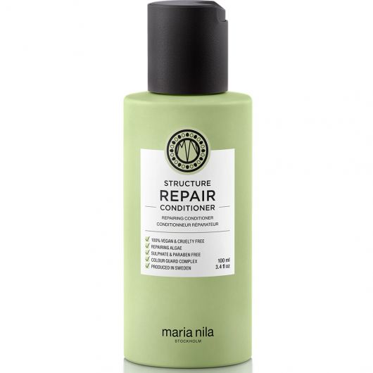 Maria Nila Structure Repair Conditioner - Balsam Pentru Intarirea Structurii Parului 100ml - Beauty Lounge
