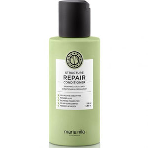 Maria Nila Structure Repair Conditioner - Balsam Pentru Intarirea Structurii Parului 100ml