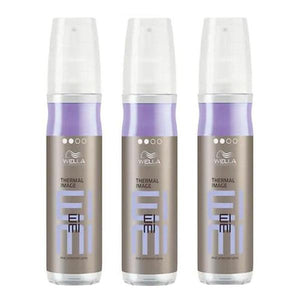 Set Wella Professionals 3 x Eimi Thermal Image Protectie Termica 150ml