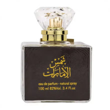 Încarcă imaginea în Galerie, Ard Al Zaafaran Shams Al Emarat 100ml si Deo - Apa de Parfum Pentru Femei
