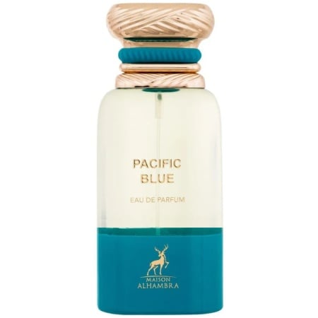 Maison Alhambra Pacific Blue – Apa de Parfum Unisex 80ml