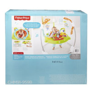 Fisher Price Centru de Activitati Padurea Tropicala