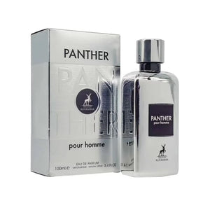 Maison Alhambra Panther Pour Homme - Apa de Parfum Pentru Barbati 100ml