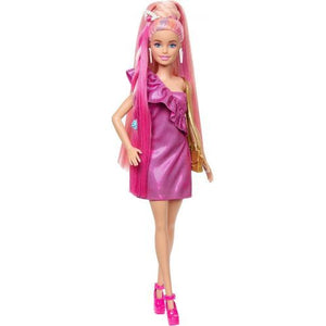 Barbie Papusa Fun and Fancy Hair