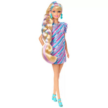 Încarcă imaginea în Galerie, Barbie Totally Hair Papusa Barbie Blonda
