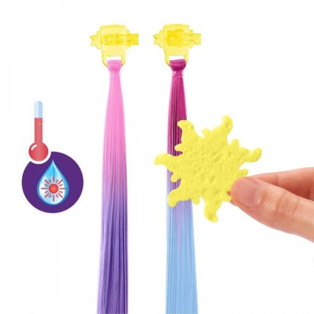 Disney Princess Papusa Printesa Rapunzel Cu Accesorii 33cm