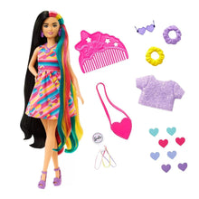 Încarcă imaginea în Galerie, Barbie Totally Hair Papusa Barbie Bruneta
