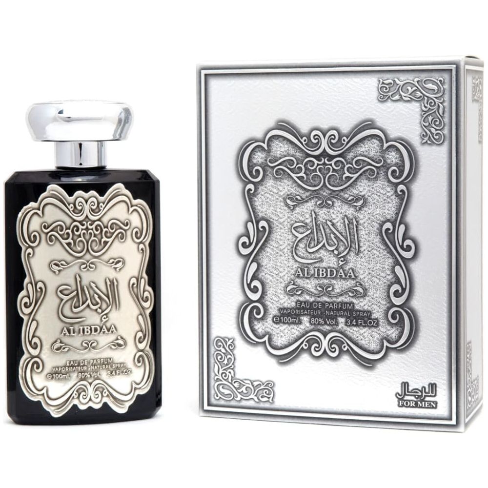 Ard Al Zaafaran Al Ibdaa For Men Eau de Parfum 100ml - Apa de Parfum Pentru Barbati