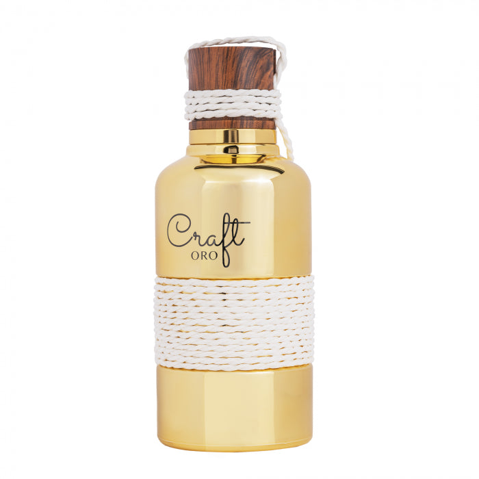 Lattafa Vurv Craft ORO - Apa de Parfum Unisex 100ml