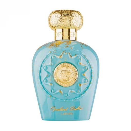 Set Cadou Apa de Parfum Lattafa Opulent - Dubai 100ml + Red 100ml + Oud 100ml - Beauty Lounge