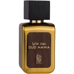 Nylaa oud Mania 100ml - Apa de Parfum Pentru Barbati