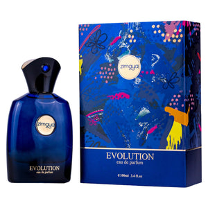 Zimaya Evolution 100ml - Apa de Parfum Pentru Barbati