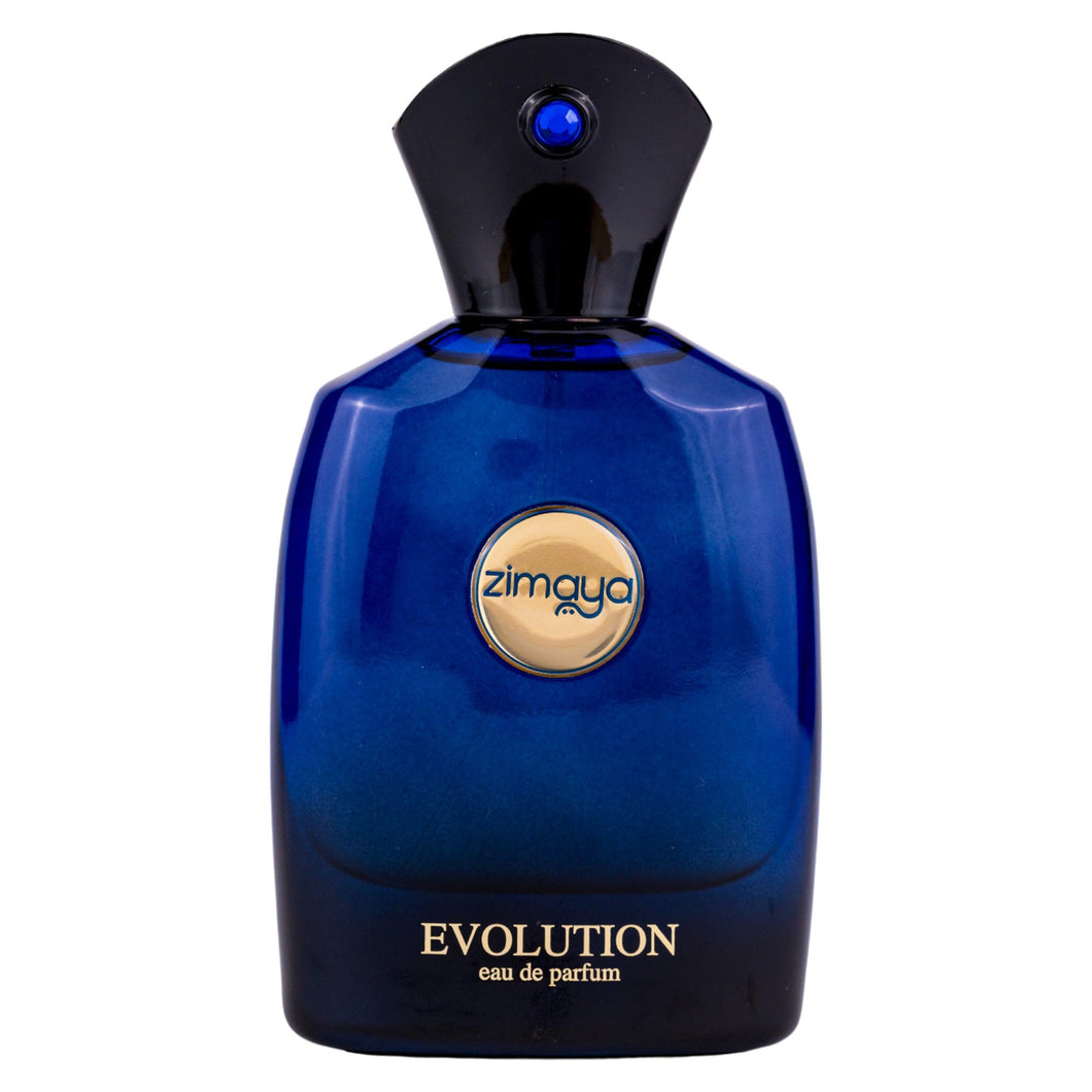 Zimaya Evolution 100ml - Apa de Parfum Pentru Barbati