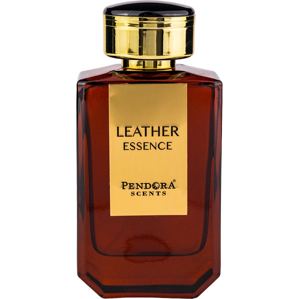 Paris Corner Pendora Scents Leather Essence 100ml - Apa de Parfum Pentru Barbati