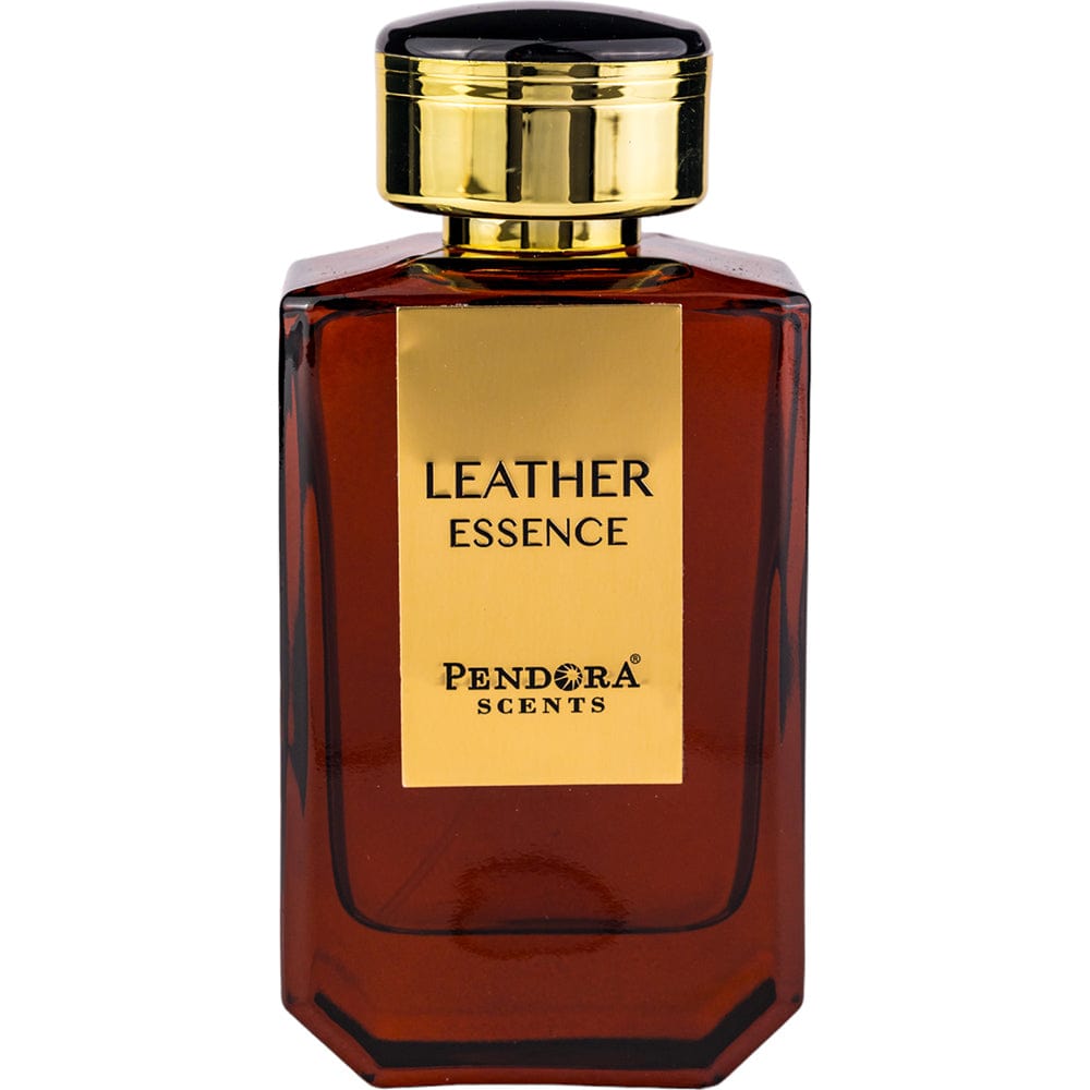 Paris Corner Pendora Scents Leather Essence100ml - Apa de Parfum Pentru Barbati