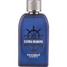 Încarcă imaginea în Galerie, Paris Corner Pendora Scents Ultra Marine 100ml - Apa de Parfum Pentru Barbati
