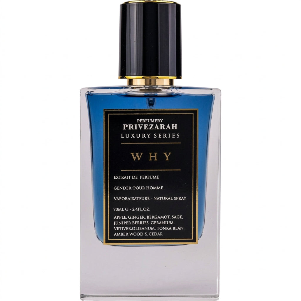 Paris Corner Privezarah Why 70ml - Extract de Parfum Pentru Barbati