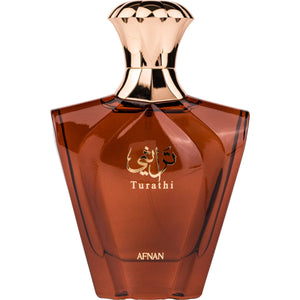 Afnan Turathi Brown Eau de Parfum - Apa de Parfum Pentru Barbati