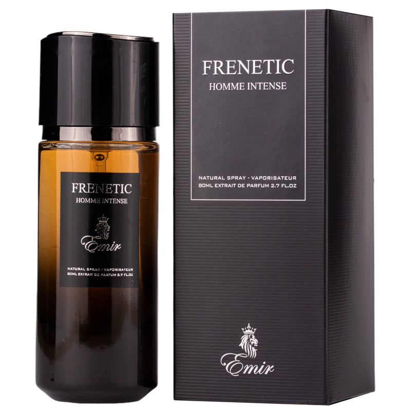 Paris Corner Emir Frenetic Homme Intense 80ml - Apa de Parfum Pentru Barbati