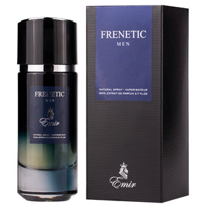 Paris Corner Emir Frenetic Men 80ml - Apa de Parfum Pentru Barbati