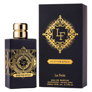 La Fede oud For Kings 100ml - Apa de Parfum Pentru Barbati