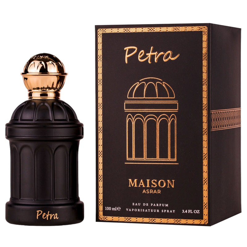 Maison Asrar Petra 100ml - Apa de Parfum Pentru Barbati
