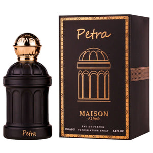 Maison Asrar Petra 100ml - Apa de Parfum Pentru Barbati