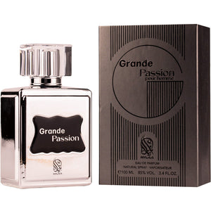 Nylaa Grande Passion 100ml - Apa de Parfum Pentru Barbati