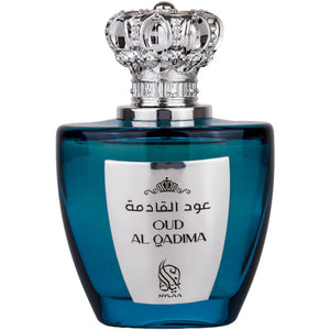 Nylaa oud Al Qadima 100ml - Apa de Parfum Unisex