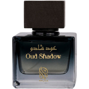 Nylaa oud Shadow 100ml - Apa de Parfum Unisex