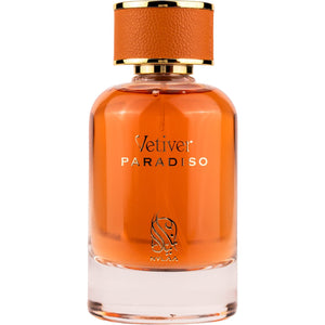 Nylaa Vetiver Paradiso 100ml - Apa de Parfum Pentru Barbati