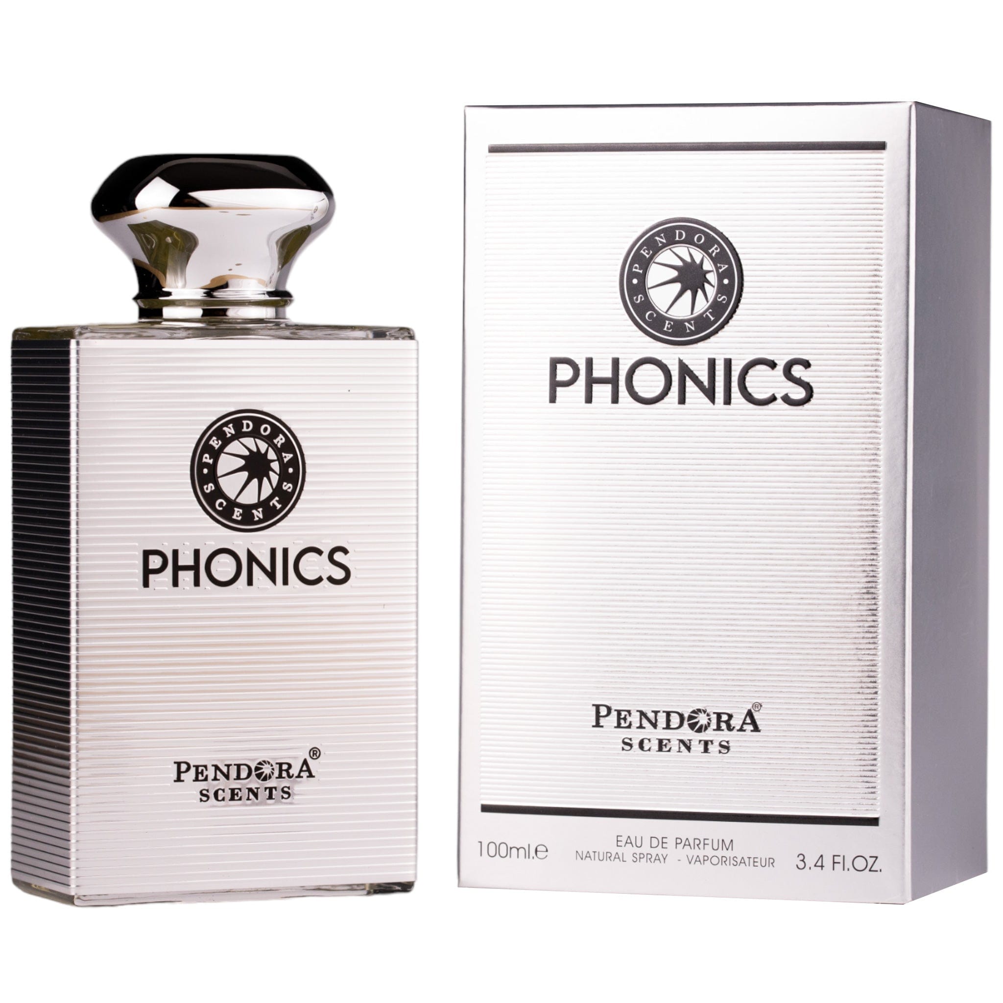 Paris Corner Pendora Scents Phonics 100ml - Apa de Parfum Pentru Barbati
