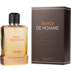 Paris Corner Pendora Scents Trance de Homme 100ml - Apa de Parfum Pentru Barbati