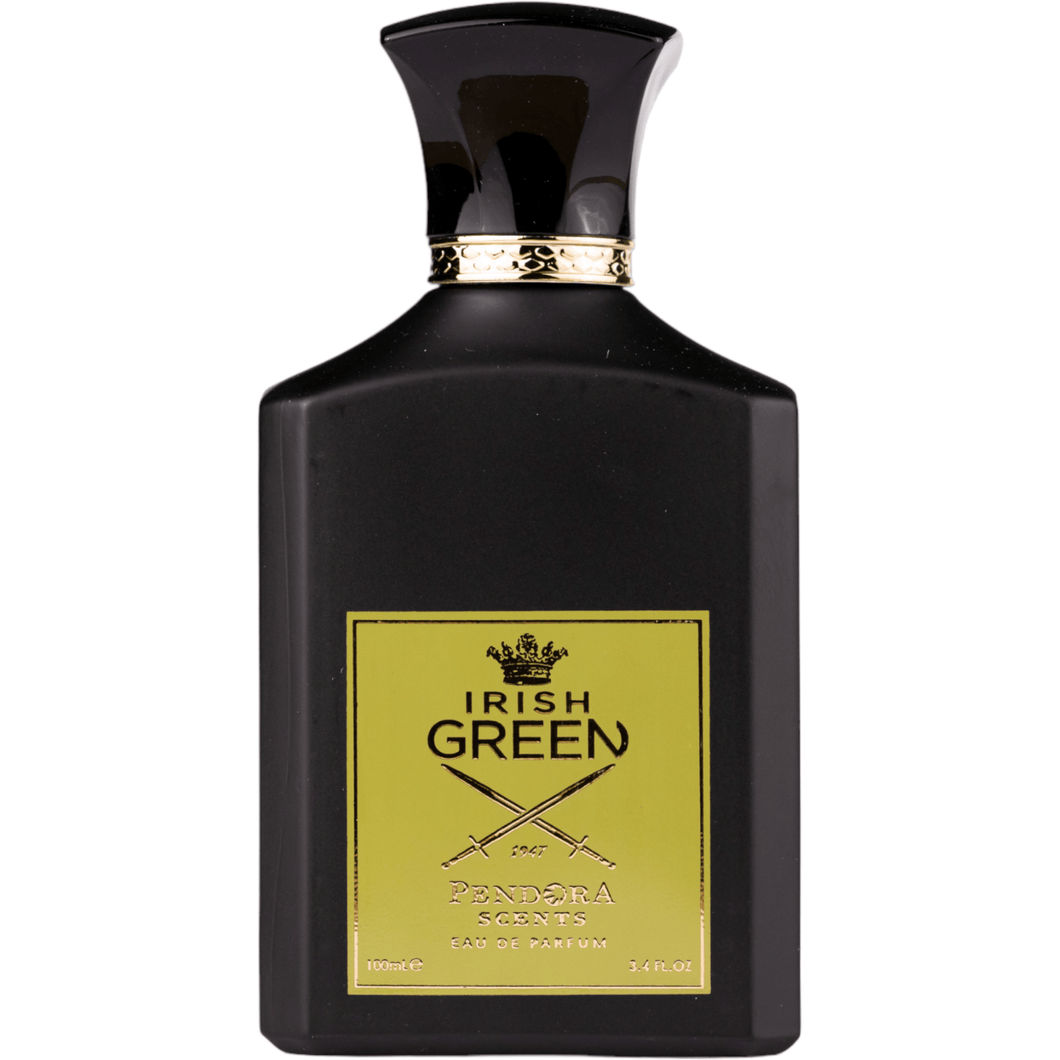 Paris Corner Pendora Scents Irish Green 100ml - Apa de Parfum Pentru Barbati