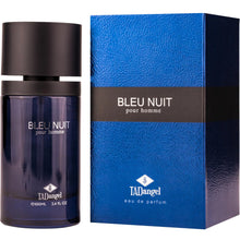 Încarcă imaginea în Galerie, Tad Angel Bleu Nuit Homme 100ml - Apa de Parfum Pentru Barbati
