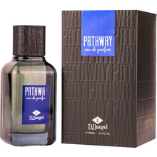 Încarcă imaginea în Galerie, Tad Angel Pathway Homme 100ml - Apa de Parfum Pentru Barbati
