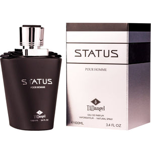 Tad Angel Status Homme 100ml - Apa de Parfum Pentru Barbati