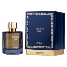 Încarcă imaginea în Galerie, Zimaya Impulse oud 100ml - Apa de Parfum Pentru Barbati
