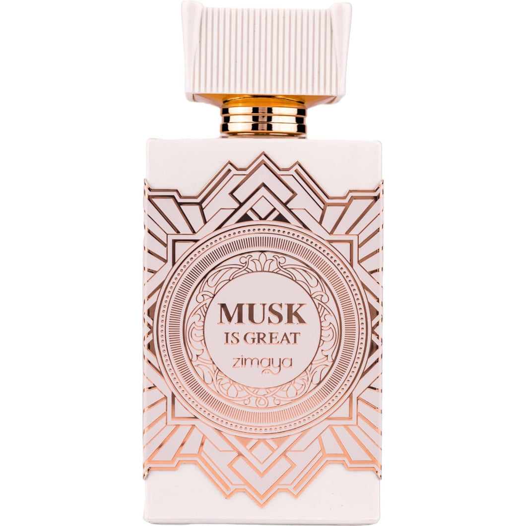 Zimaya Musk Is Great Extrait de Parfum 100ml - Apa de Parfum Unisex