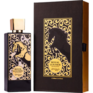 Zimaya Royal Leather 100ml - Apa de Parfum Unisex