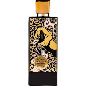 Zimaya Royal Leather 100ml - Apa de Parfum Unisex