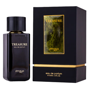 Zimaya Treasure 100ml - Apa de Parfum Pentru Barbati