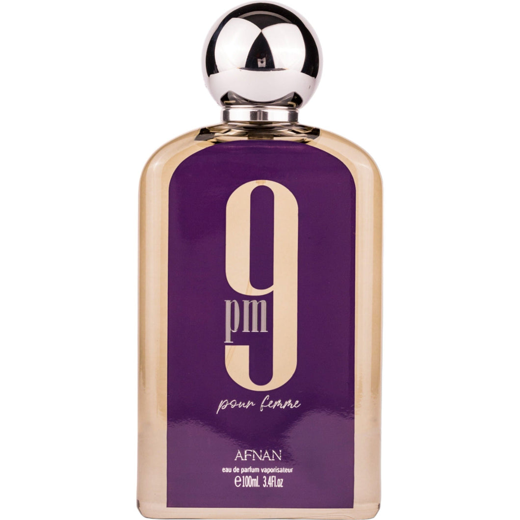 Afnan 9PM Pour Femme Eau de Parfum 100ml - Apa de Parfum Pentru Femei