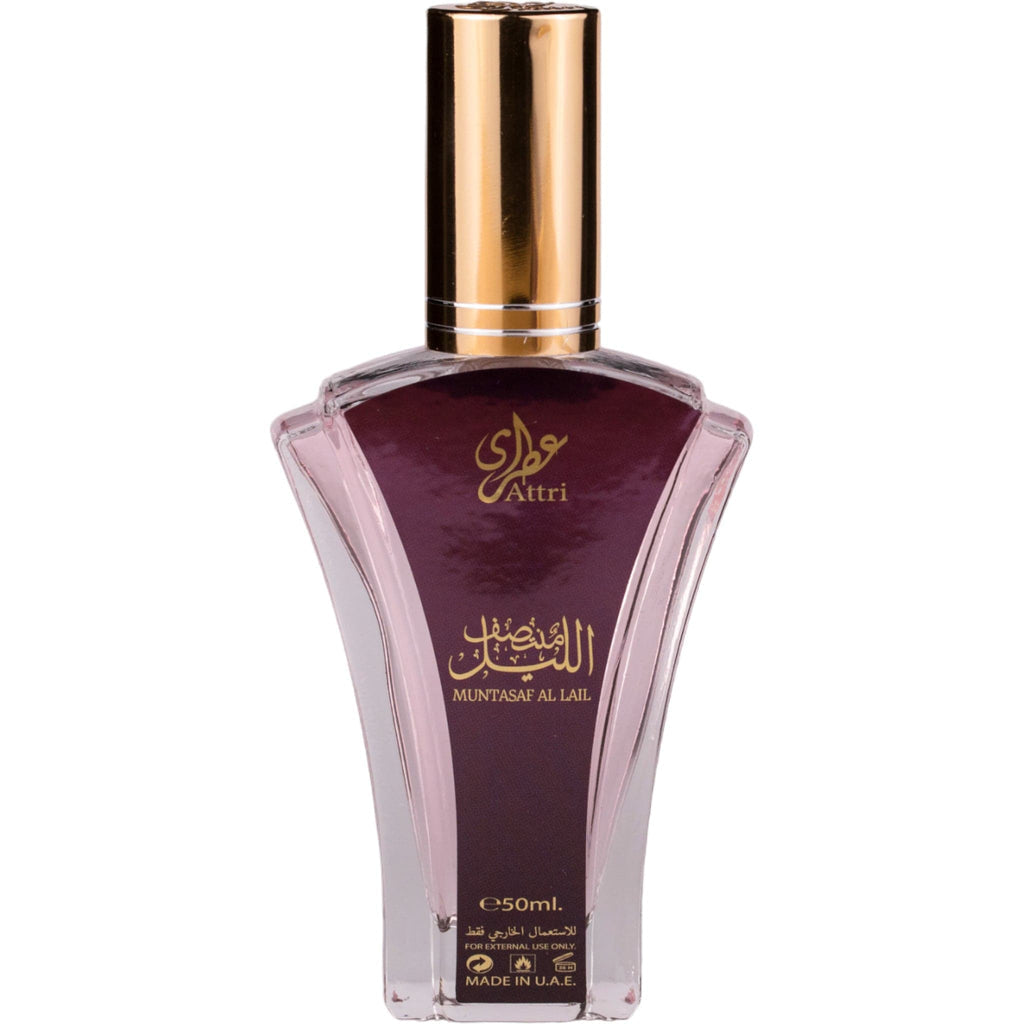 Attri Muntasaf Al Lail 50ml - Apa de Parfum Pentru Femei