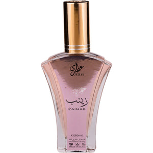 Attri Zainab 50ml - Apa de Parfum Pentru Femei